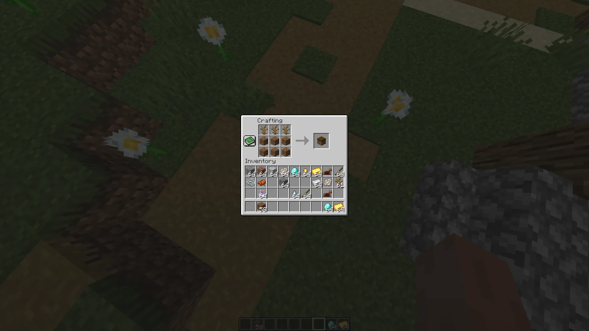 Just Enough Crafting Recipes, Моды, Minecraft