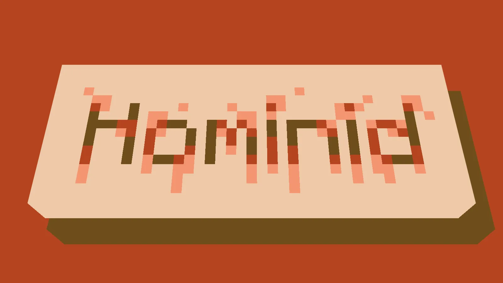 Hominid, Моды, Minecraft