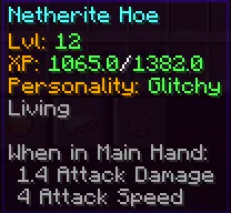 Living Enchantment 2, Моды, Minecraft