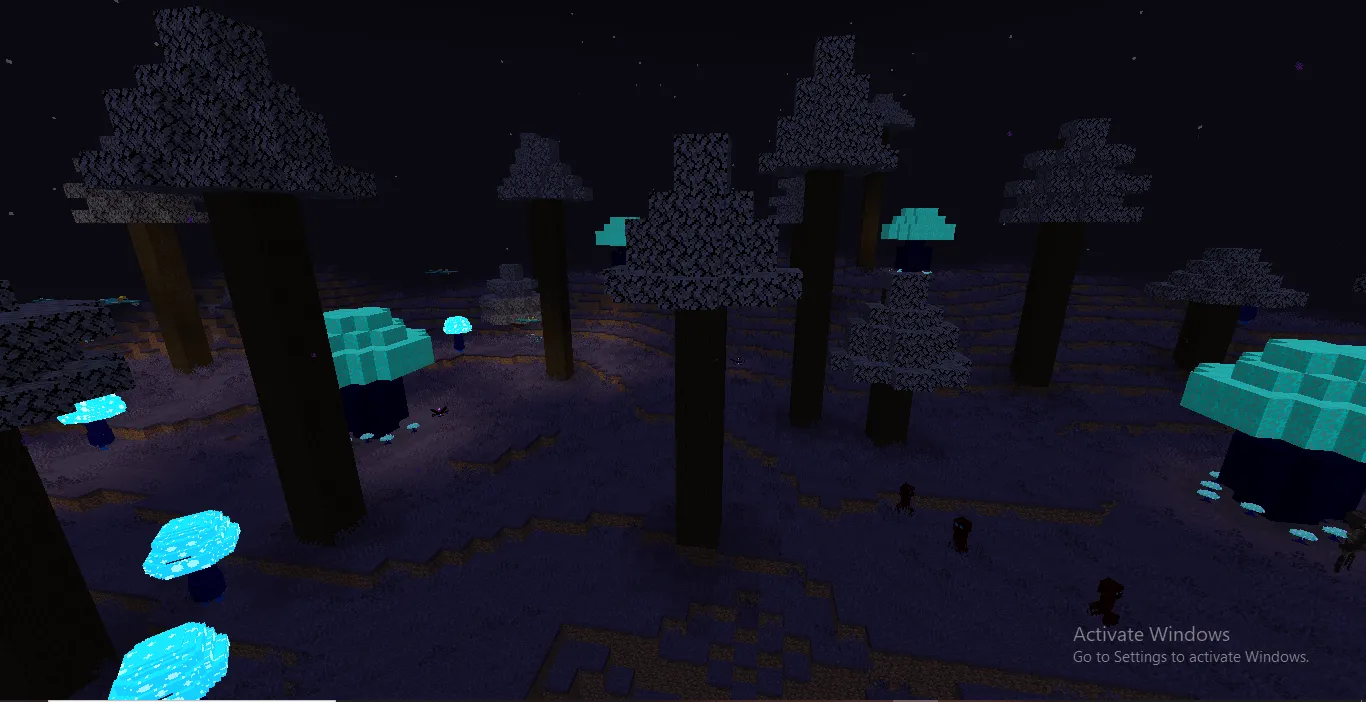 Eclipsera, Моды, Minecraft