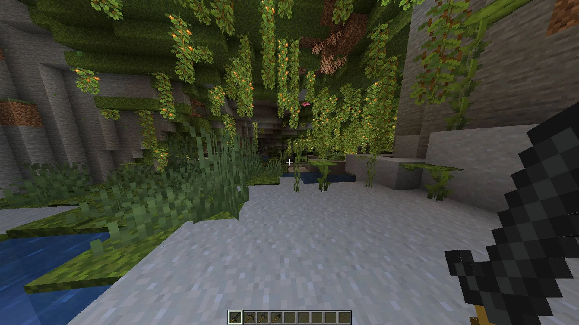 Flint Essentials, Моды, Minecraft