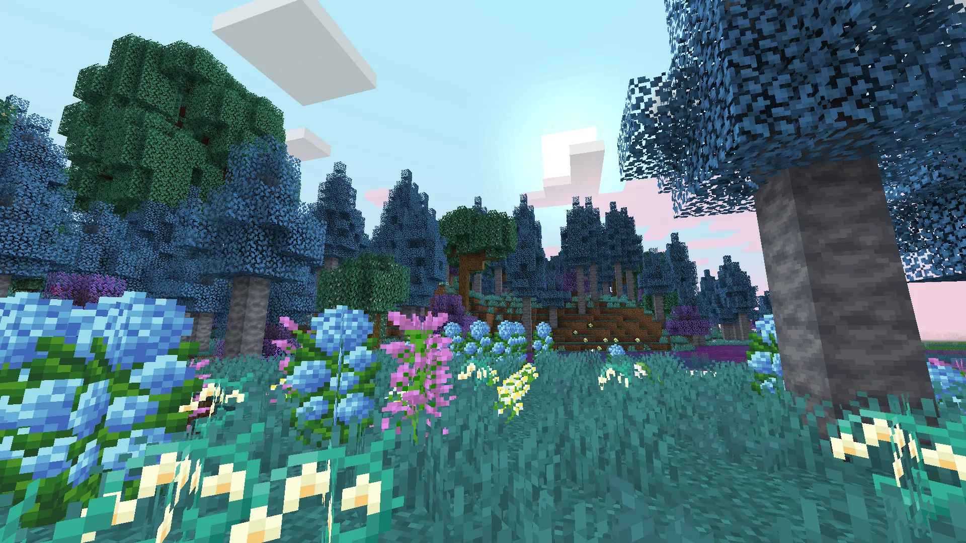 TNP Limitless: Vanilla Echoes - LL:VE — скриншот 78 (Модпаки, Minecraft)