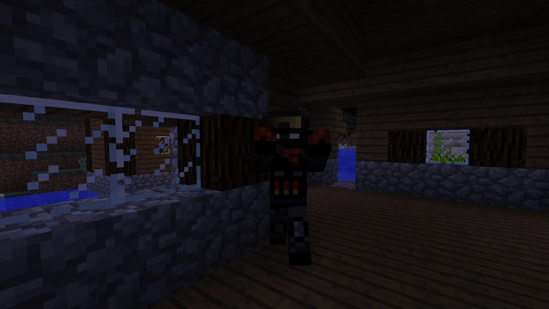 Military Zombie Pack — скриншот 2 (Текстуры, Minecraft)