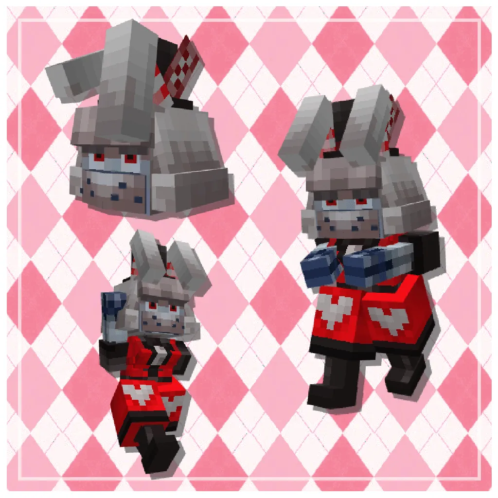 SAM Automatons, Моды, Minecraft