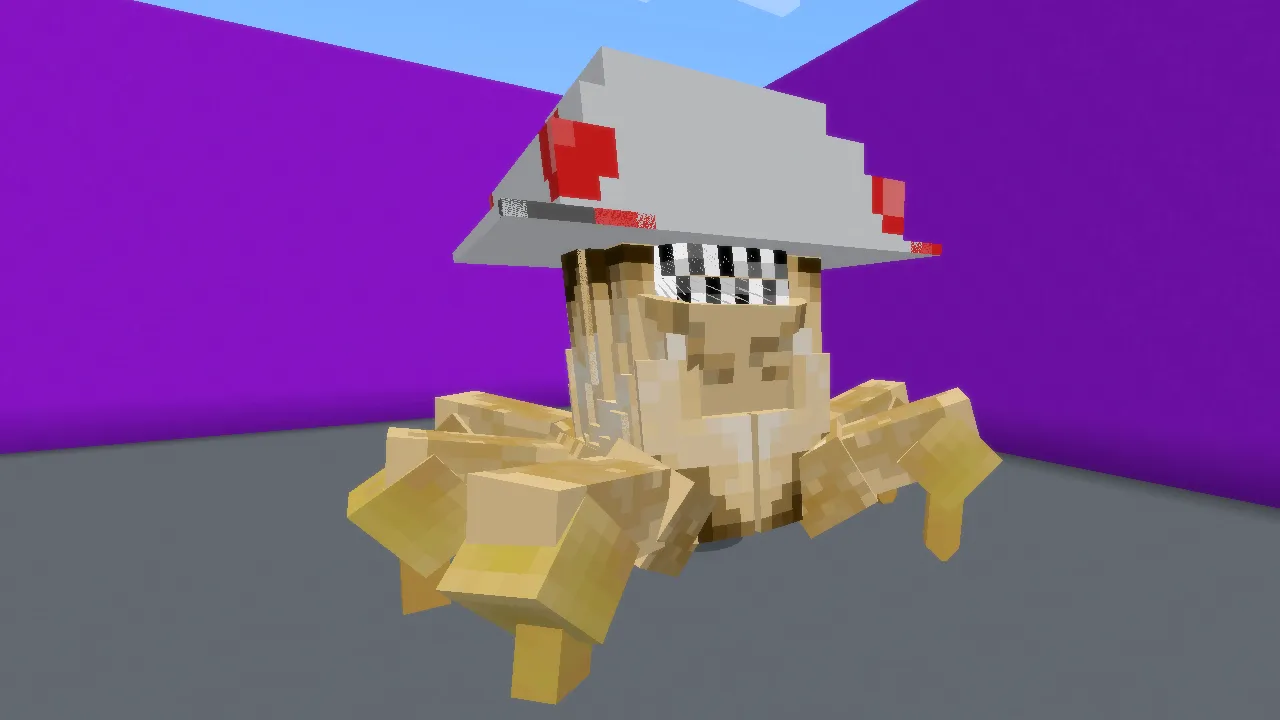 Kaiju-Craft — скриншот 1 (Моды, Minecraft)