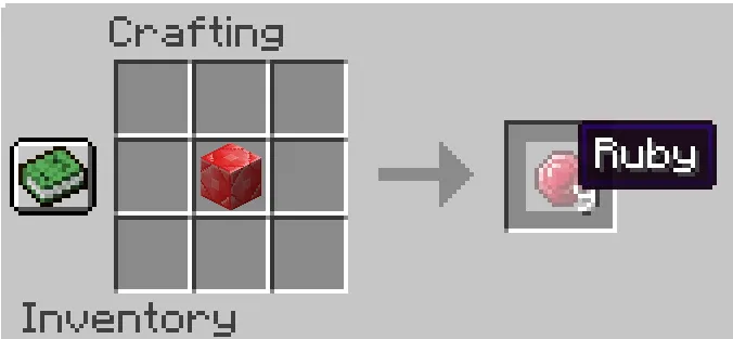 MaxieCraft Expansion, Моды, Minecraft