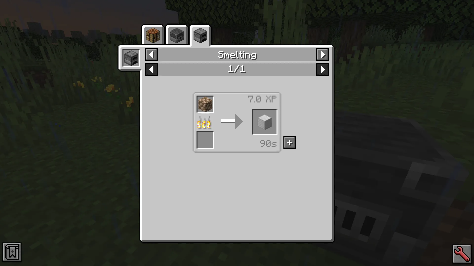 iag recipe addon, Моды, Minecraft