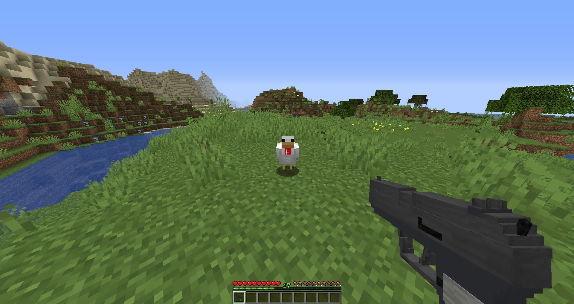 ArmoryCraft, Моды, Minecraft