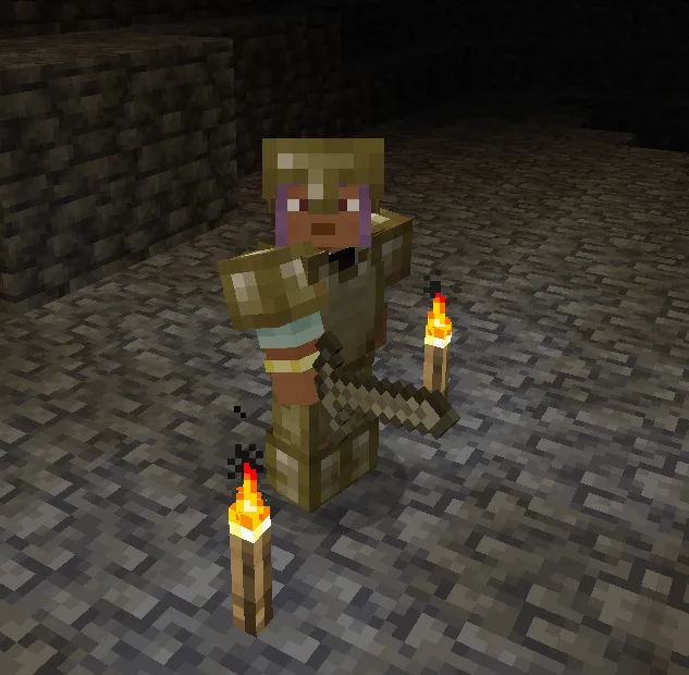 Ores: Upgraded! (More Ores) — скриншот 13 (Моды, Minecraft)