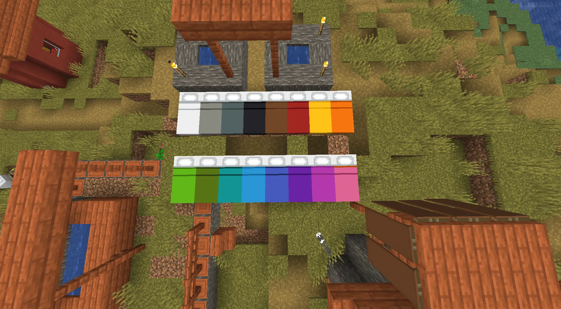 SimpleTexture — скриншот 1 (Текстуры, Minecraft)