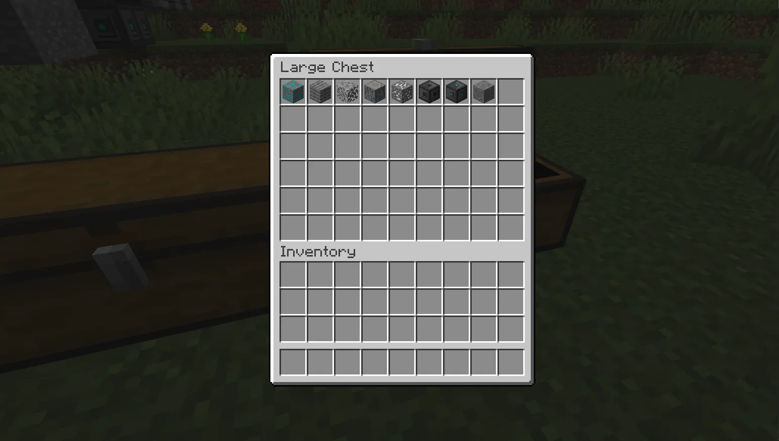 GORDAmod, Моды, Minecraft