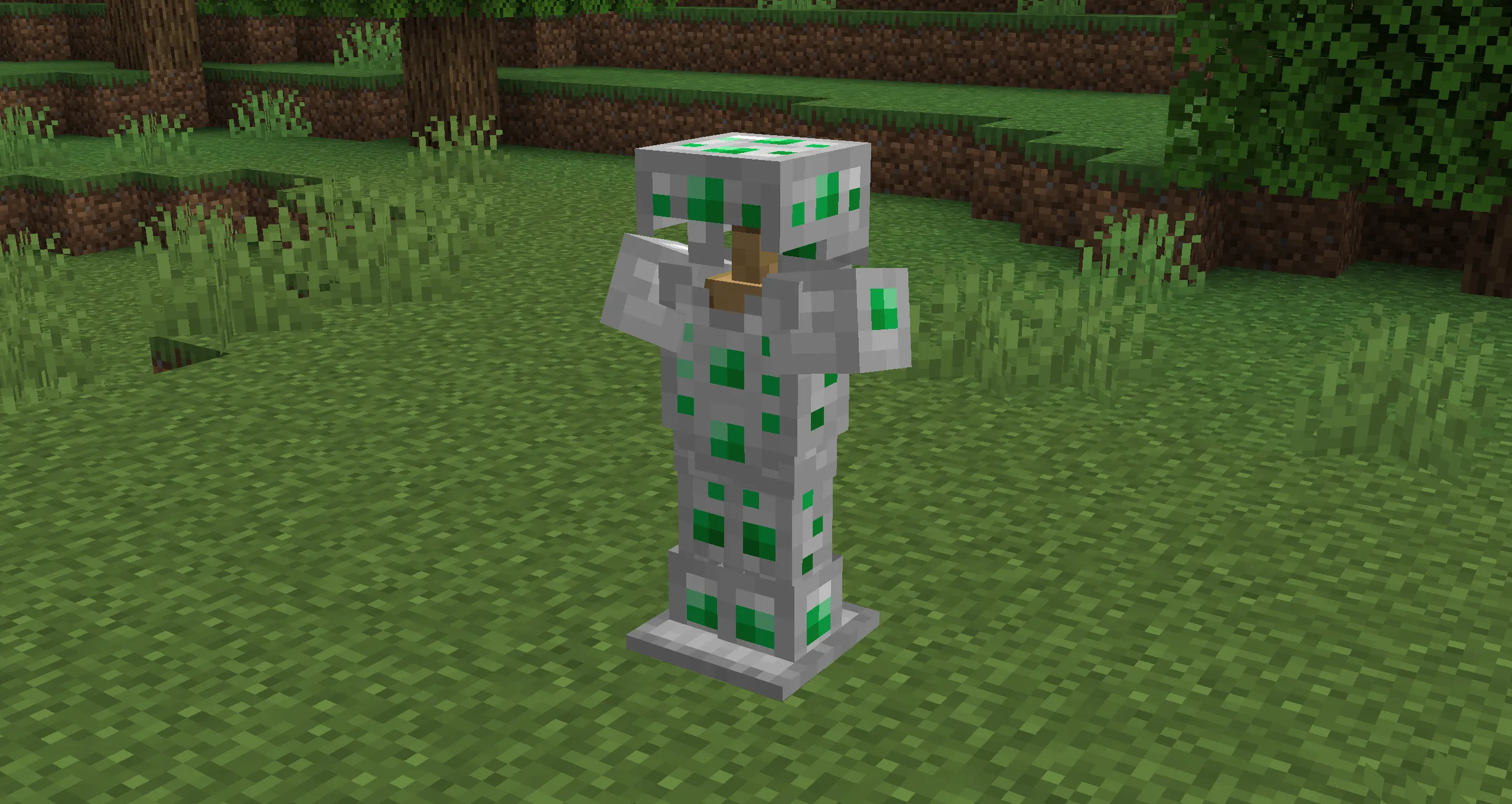 Aloof!, Моды, Minecraft