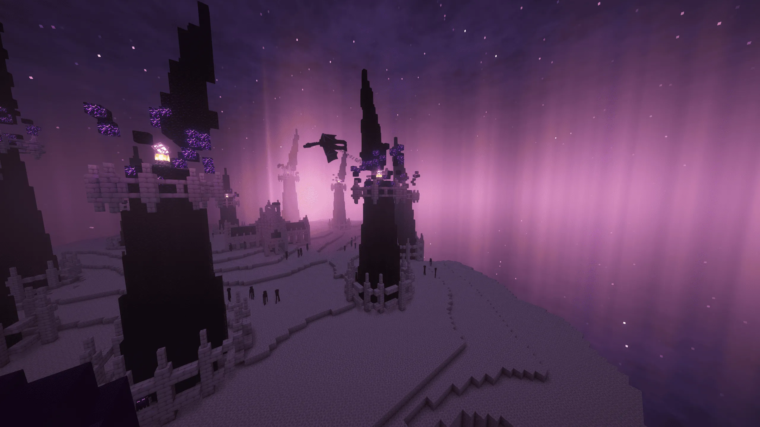 Essence of Cubes — скриншот 7 (Модпаки, Minecraft)