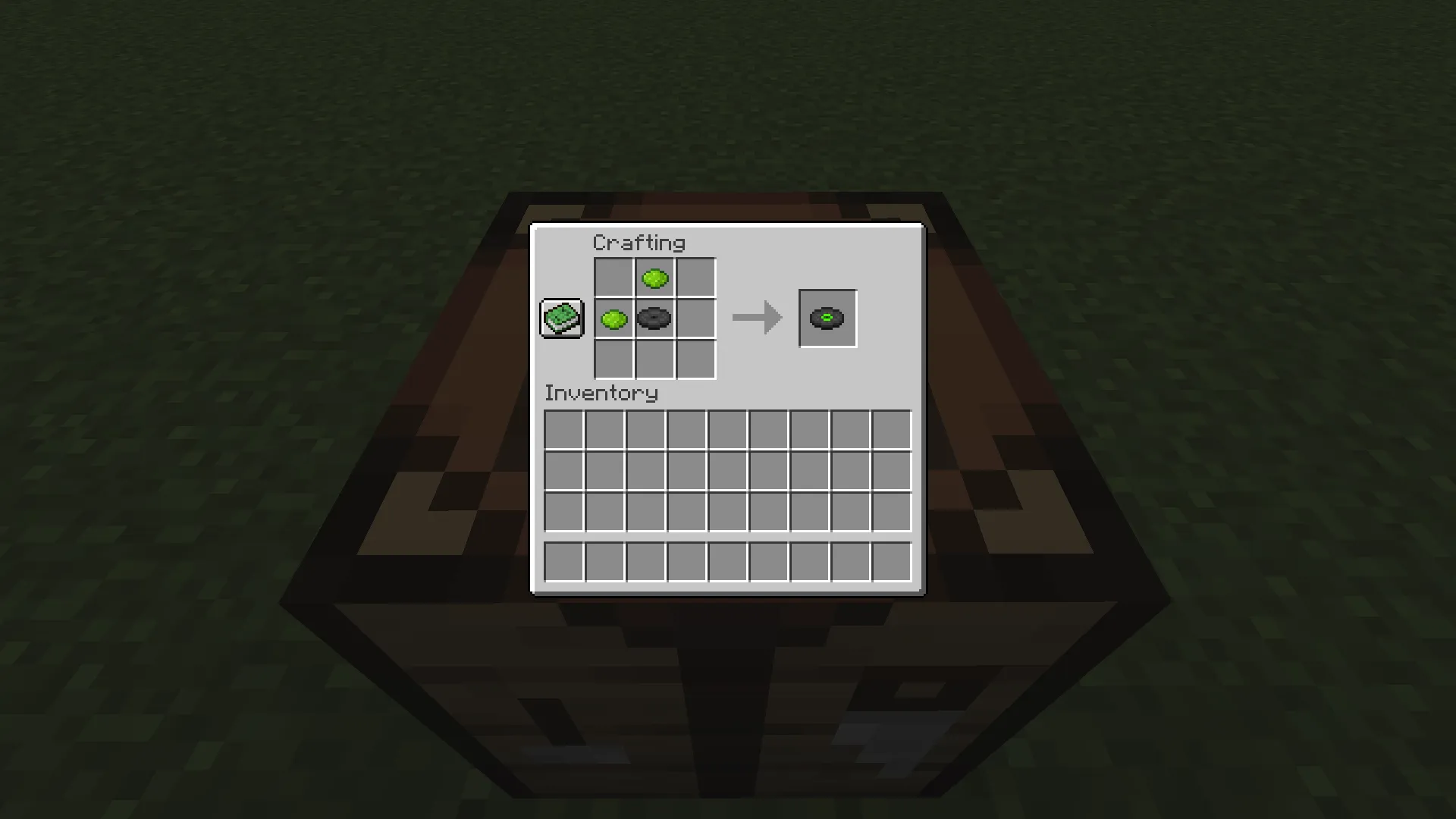 Easy Craftable Music Discs — скриншот 1 (Моды, Minecraft)