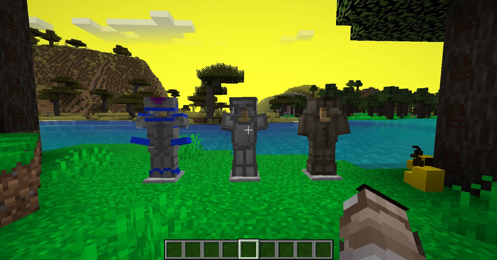 TobilloMod, Моды, Minecraft