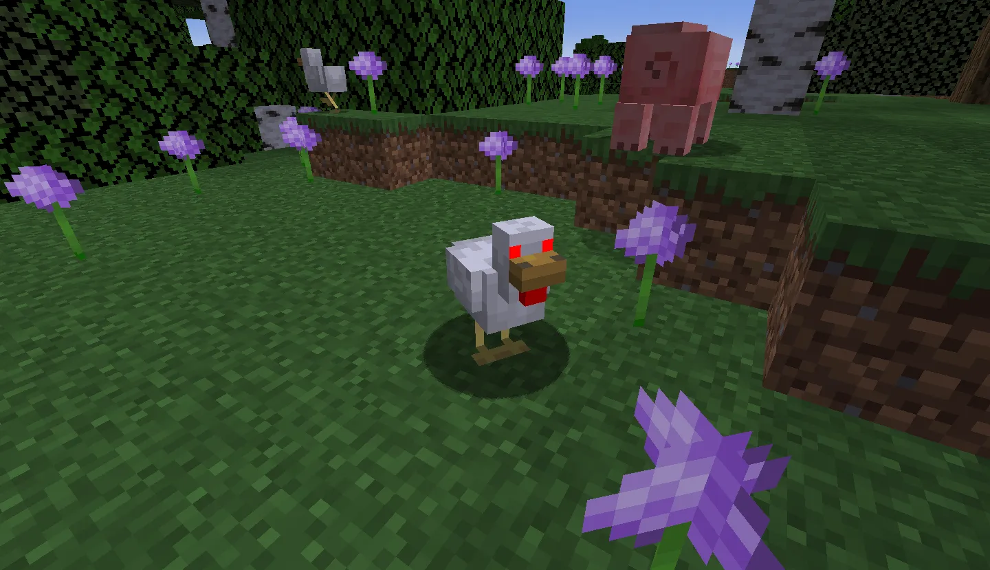Allium+ — скриншот 3 (Моды, Minecraft)