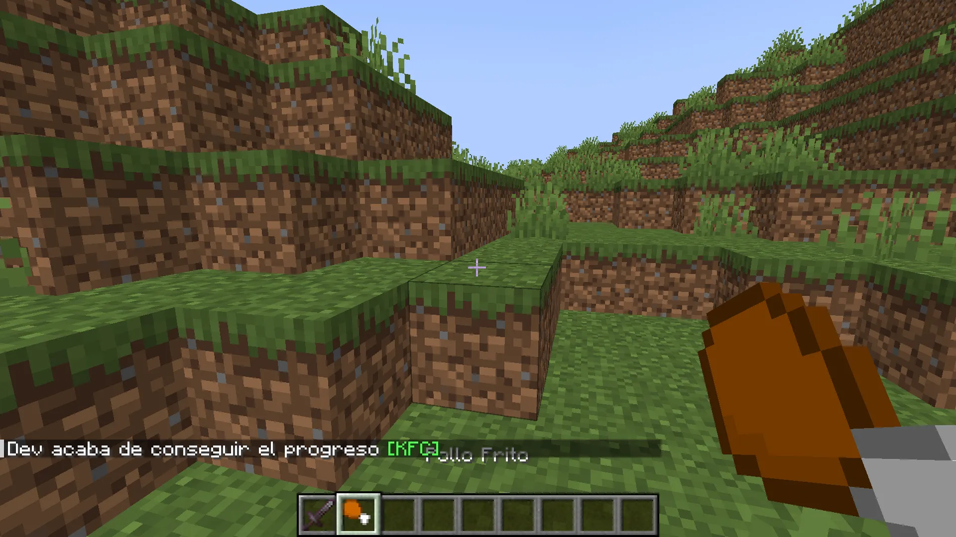 Un mundo con Maty Chiquito., Моды, Minecraft