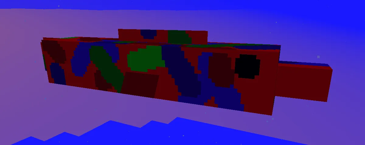 Aquatic Oddities, Моды, Minecraft
