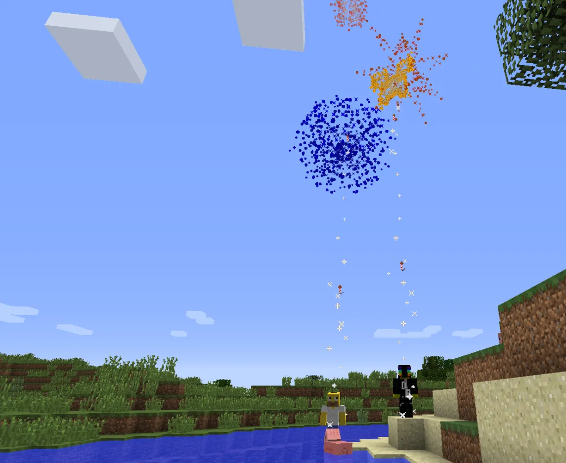 Fireheads!, Плагины, Minecraft