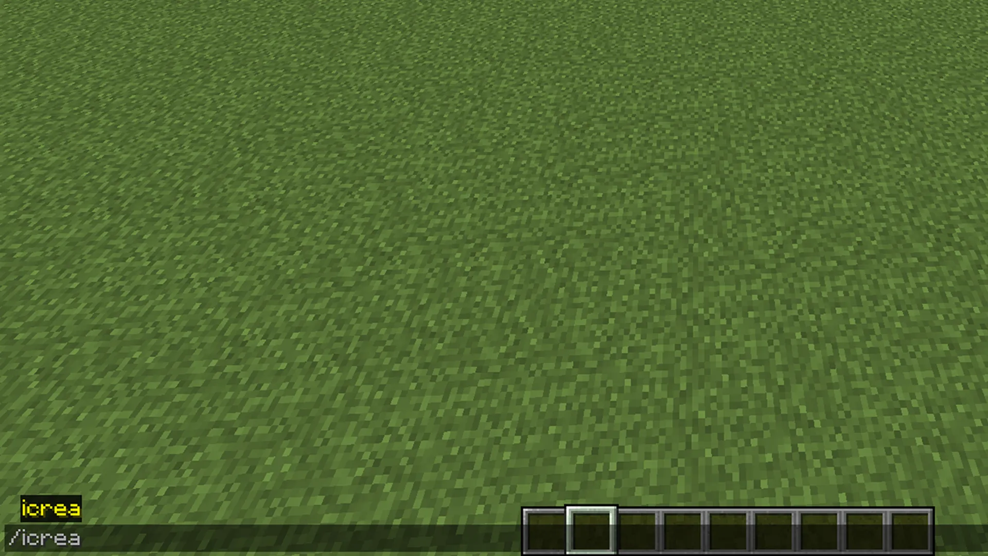 Creative items GUI, Моды, Minecraft