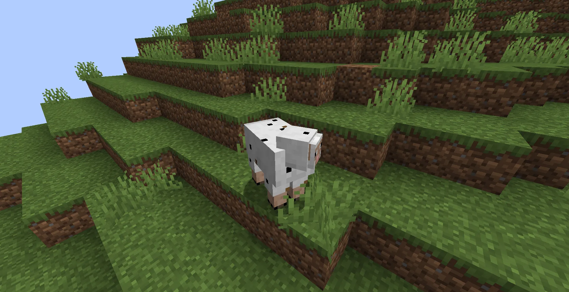 Mob Reskin — скриншот 4 (Текстуры, Minecraft)