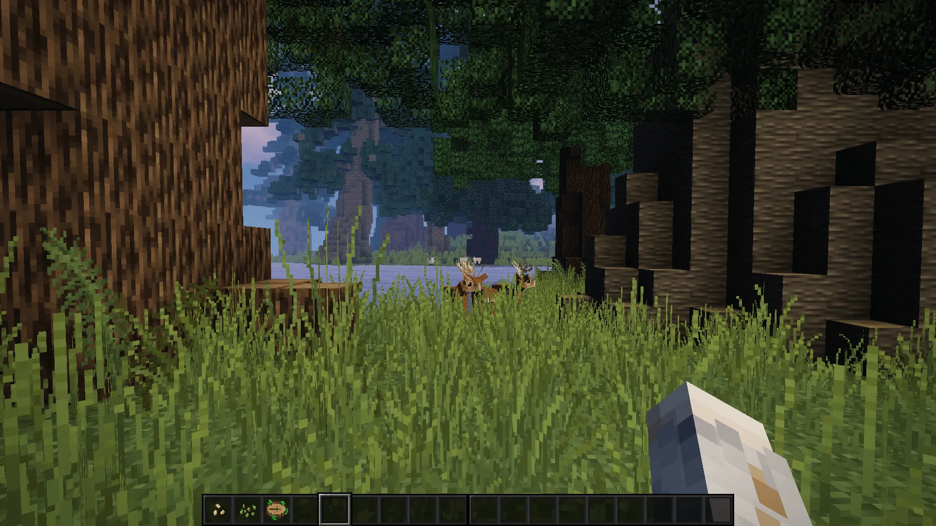 [  WMSHD pack ]——What Mojang Should Have Done — скриншот 19 (Модпаки, Minecraft)