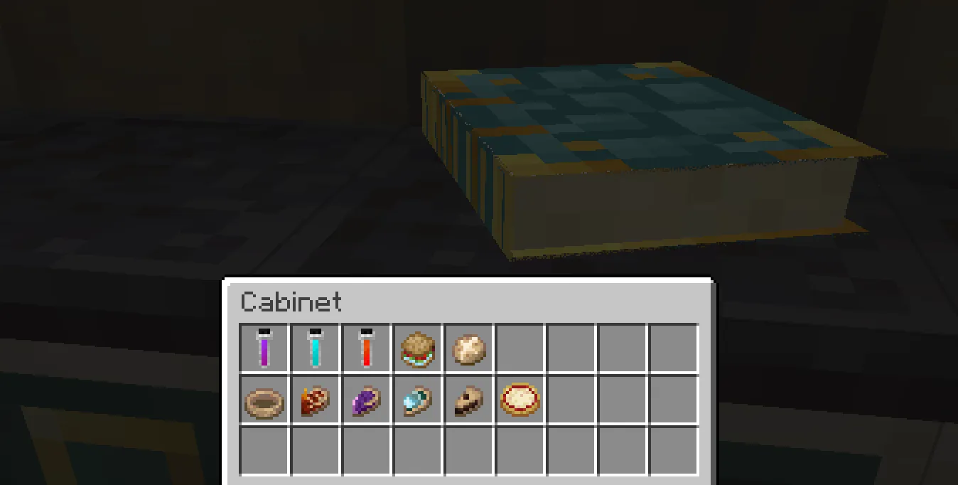 Ice and Fire Delight — скриншот 3 (Моды, Minecraft)