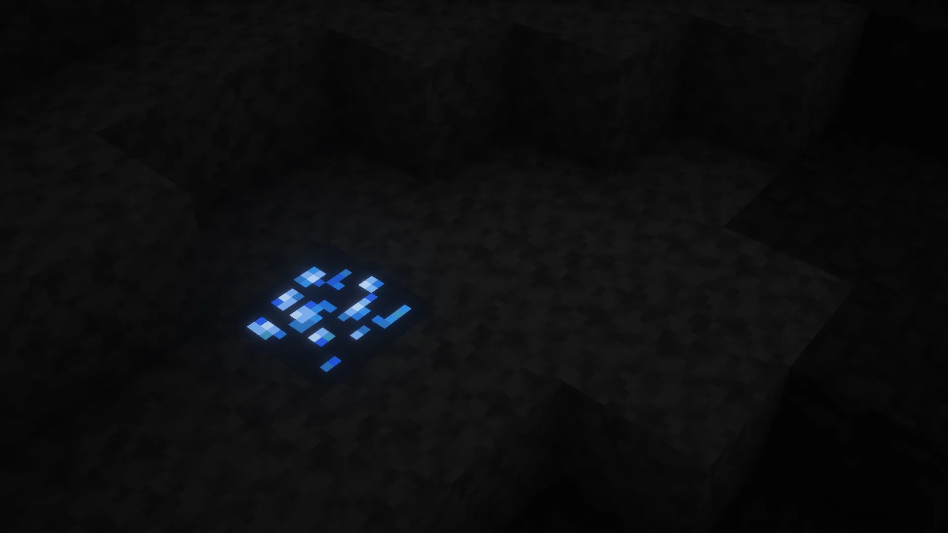 Glowing Ore Java — скриншот 4 (Текстуры, Minecraft)