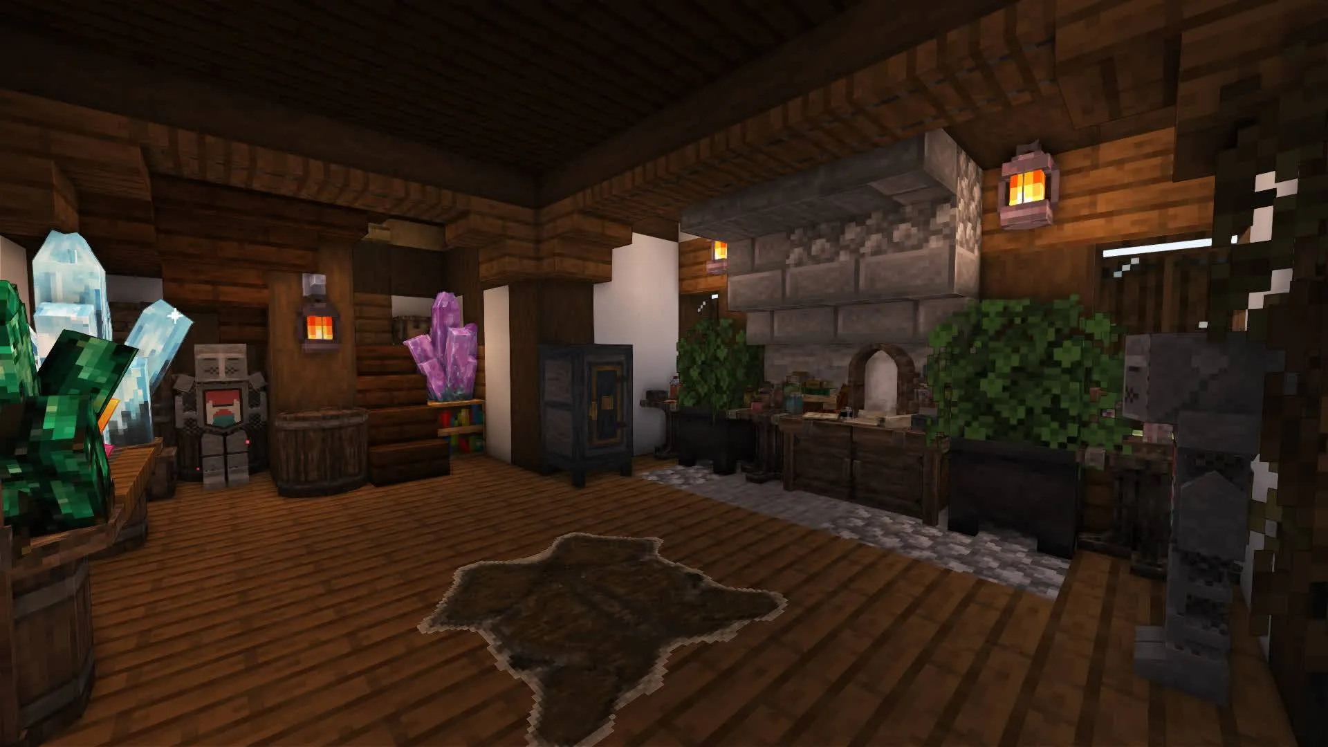Fluffcraft [Fabric] — скриншот 24 (Модпаки, Minecraft)