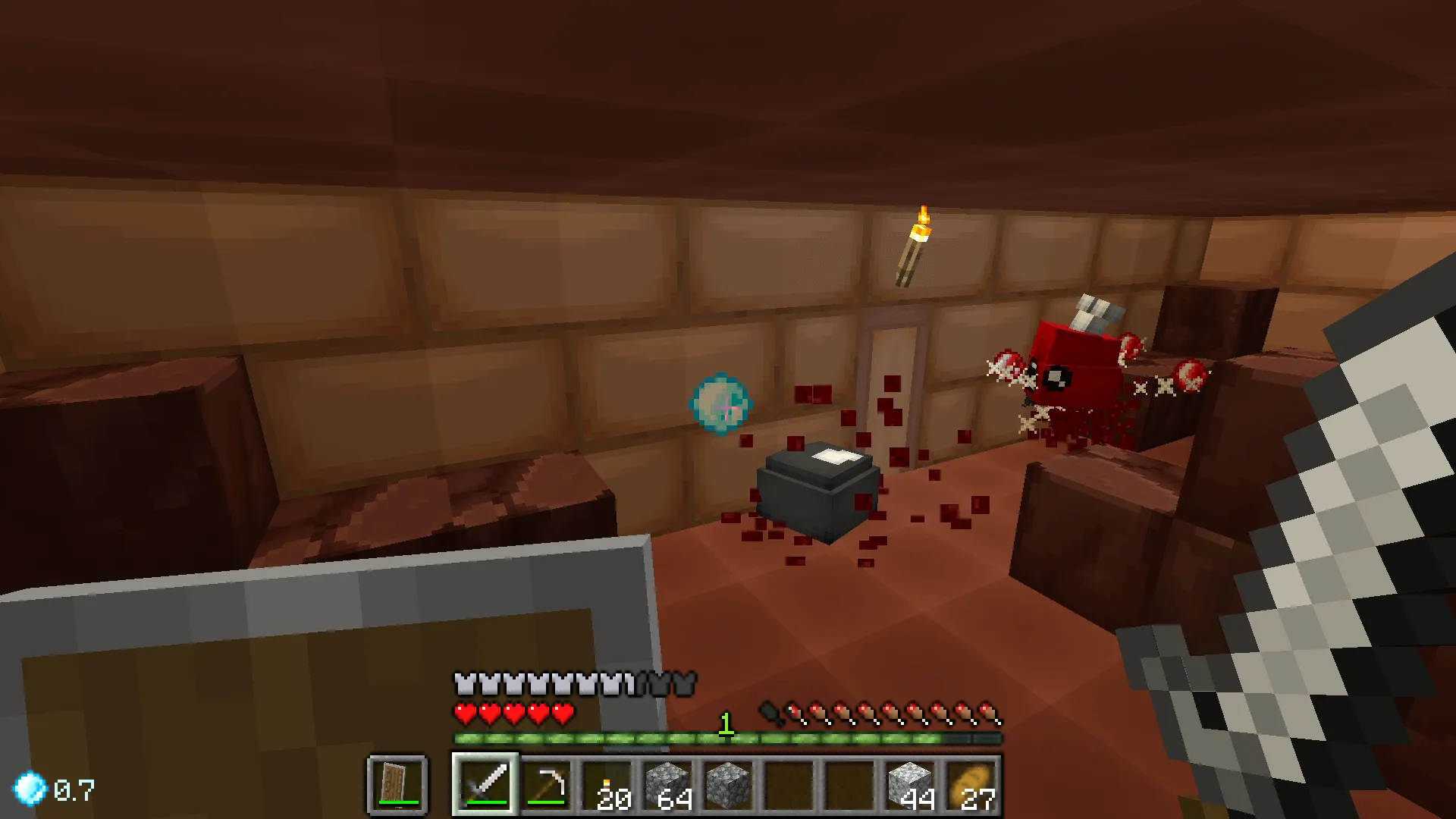 The Binding Of Isaac Content — скриншот 3 (Моды, Minecraft)
