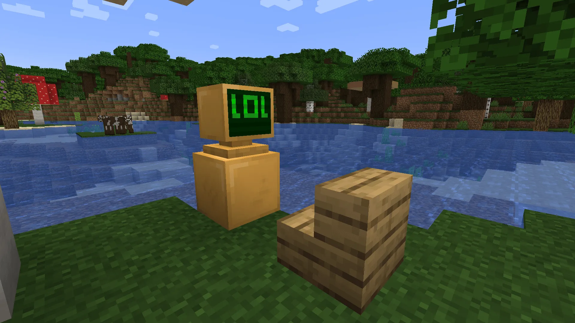Coppery Shit 2, Моды, Minecraft