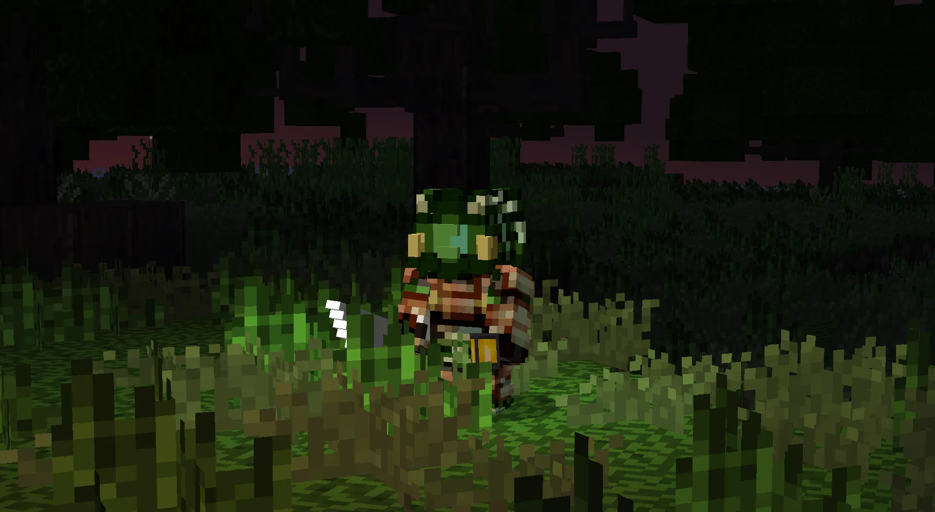 ARCTIS ORBIS: Final Fantasy — скриншот 6 (Модпаки, Minecraft)