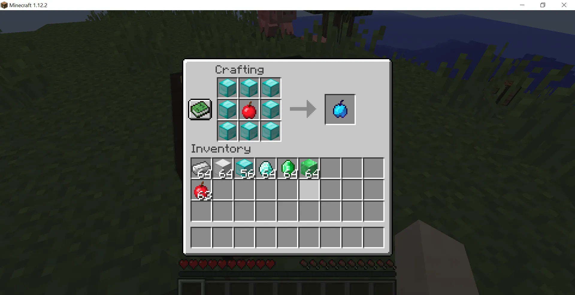 DaftMore Apples, Моды, Minecraft