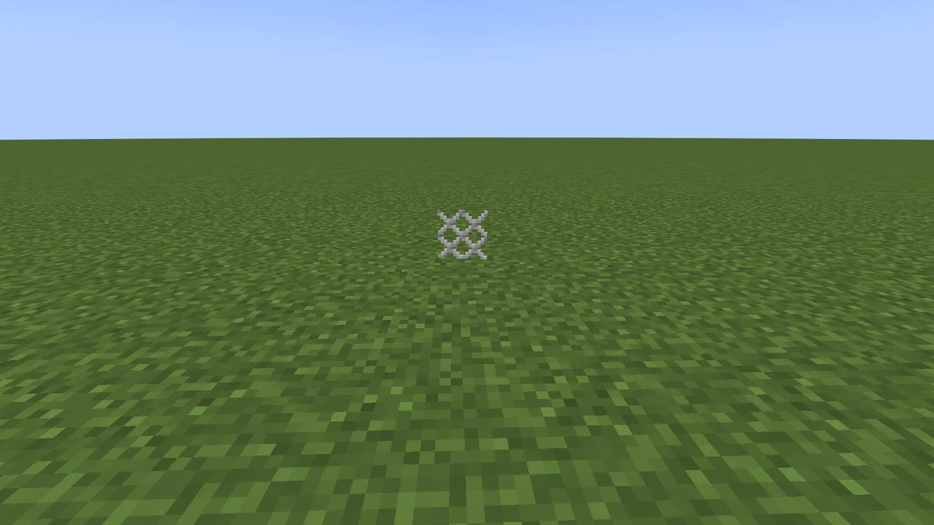 Iron Link Bars — скриншот 1 (Текстуры, Minecraft)