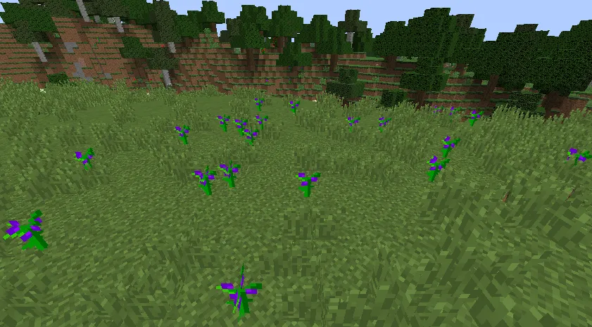 Zaynen's Potion Of Greater Healing — скриншот 2 (Моды, Minecraft)