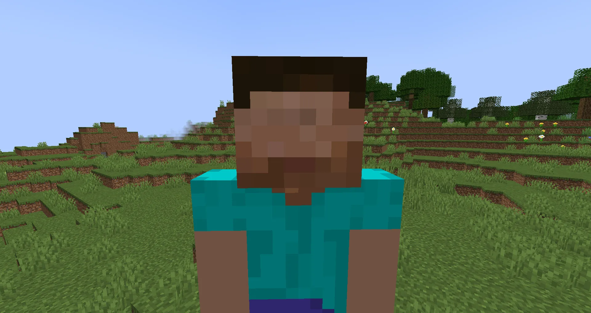 Leggy, Моды, Minecraft