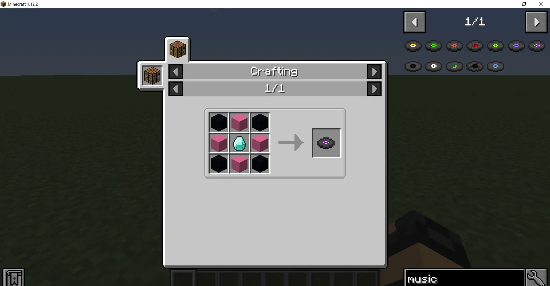 Craftable Items(all items are now craftable) — скриншот 6 (Моды, Minecraft)