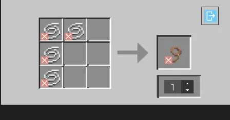 More Recipes.jar, Моды, Minecraft
