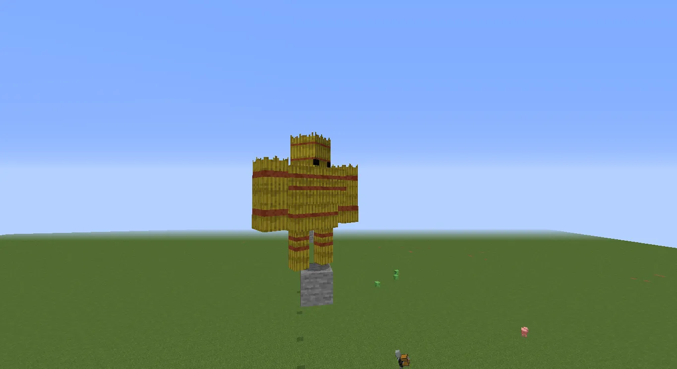 Good Old Mobs, Моды, Minecraft