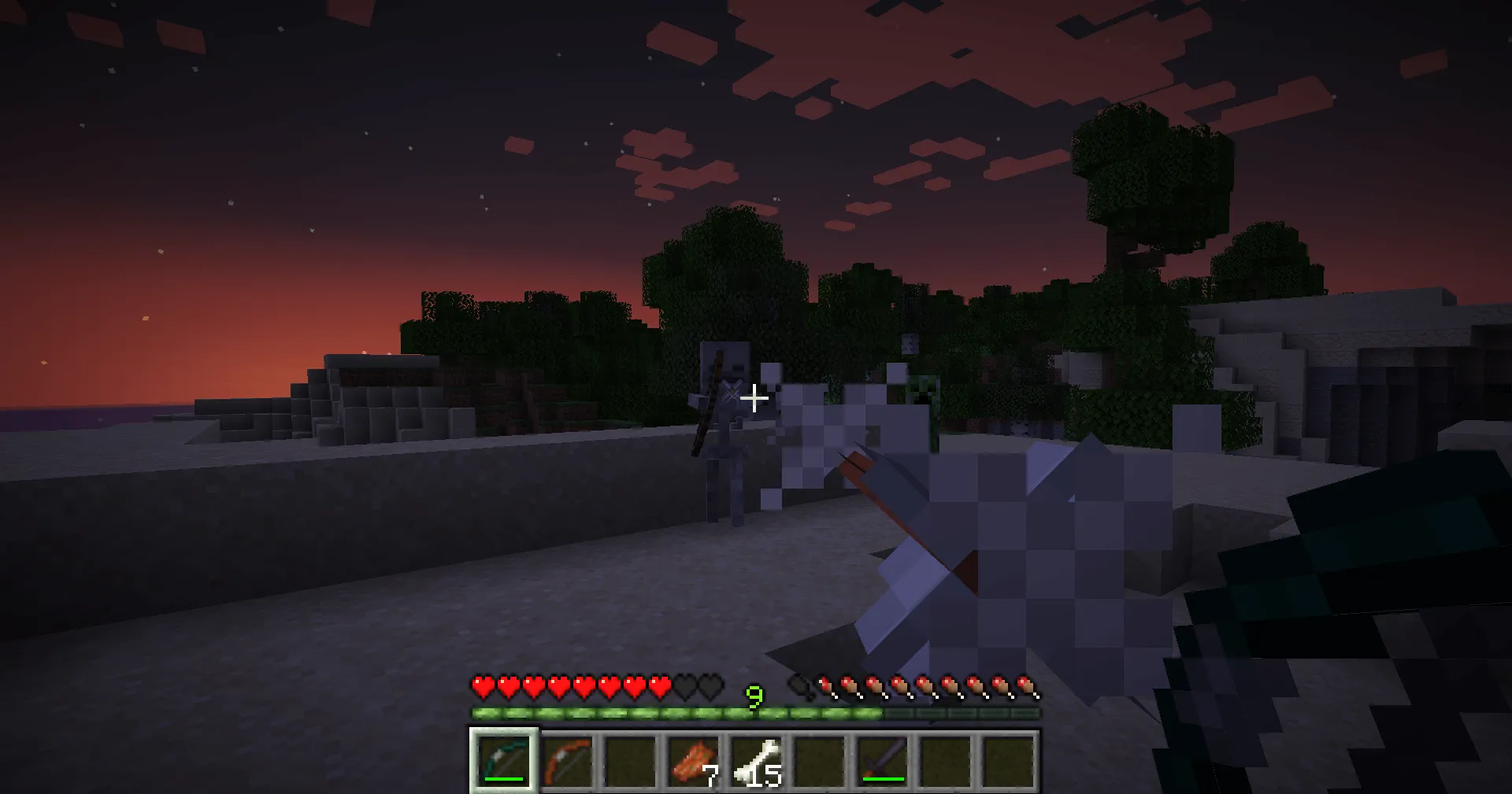 More Weapon Variants (MStV+), Моды, Minecraft