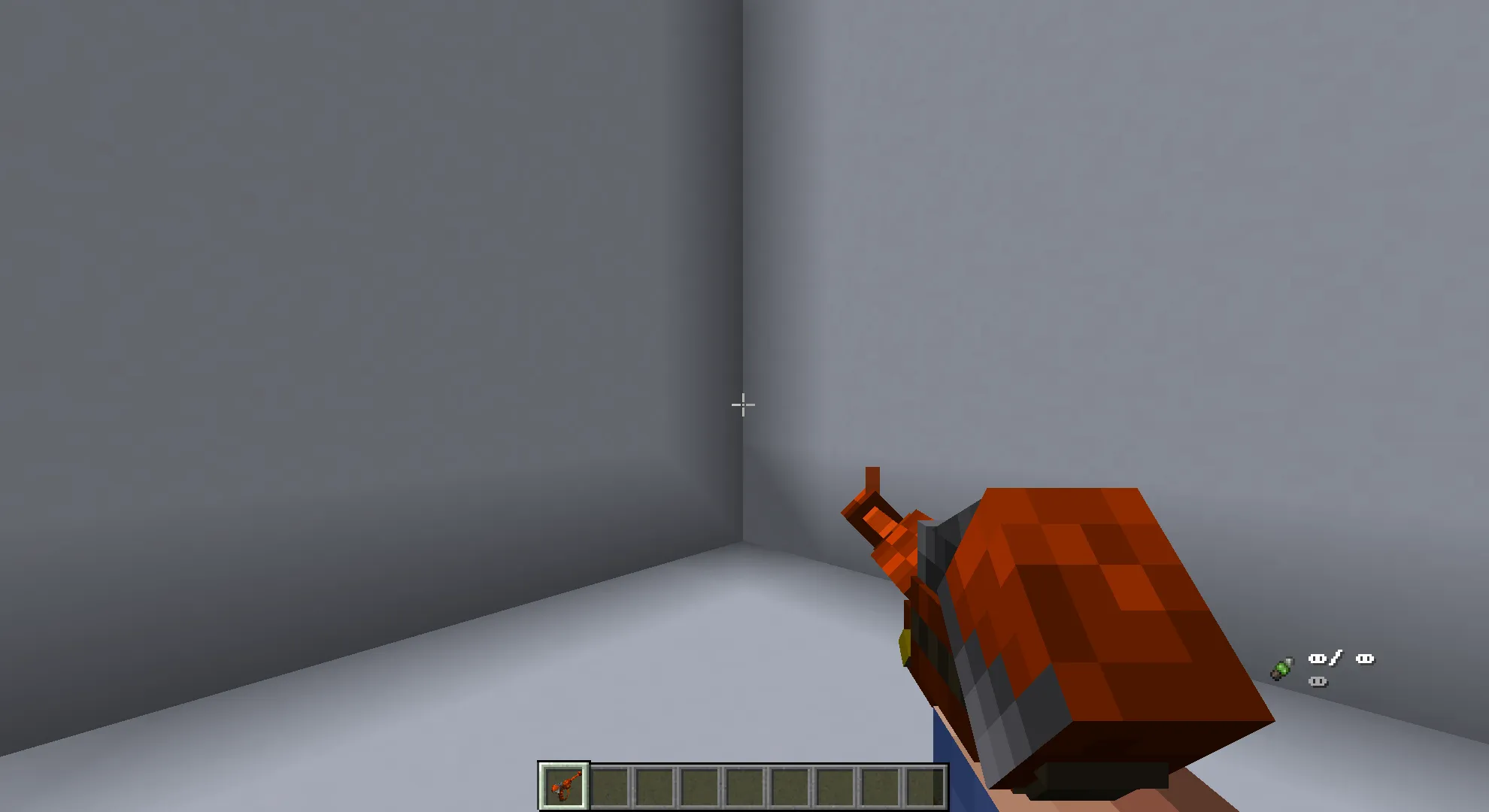 Zapgun Raygun for Scorched Guns 2 — скриншот 1 (Текстуры, Minecraft)