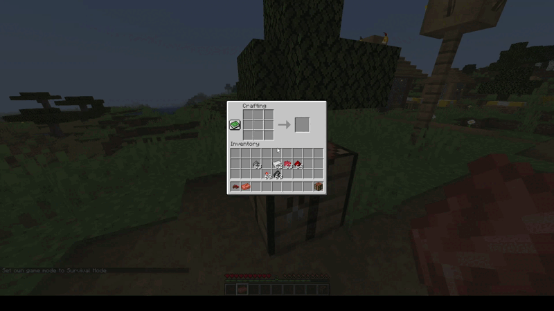 Flares[SCRAPPED], Моды, Minecraft