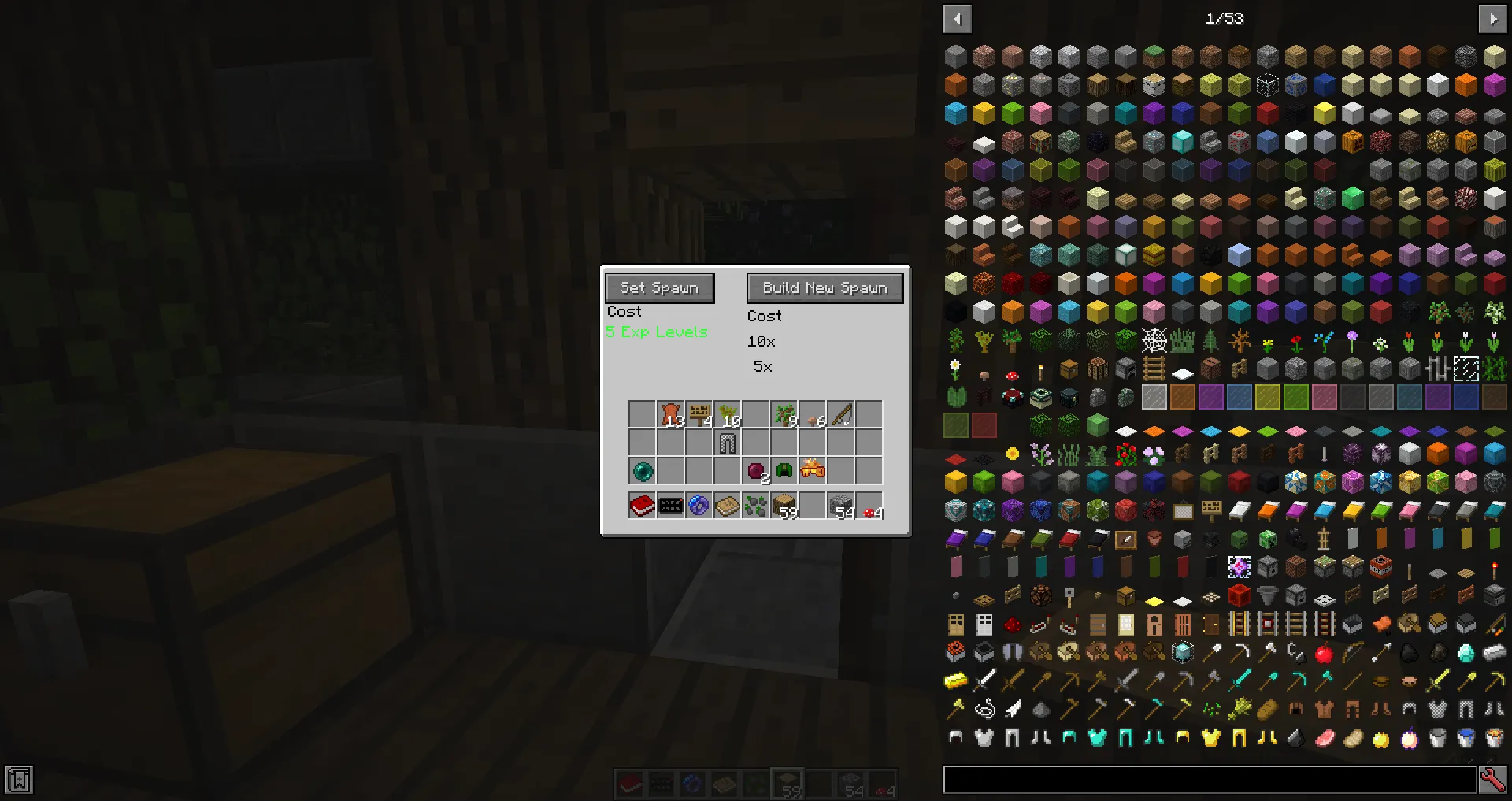 Hex Utilities, Моды, Minecraft