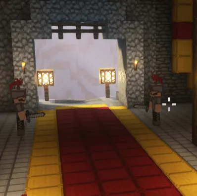 Fallen kingdom-- helmet+armor, Моды, Minecraft