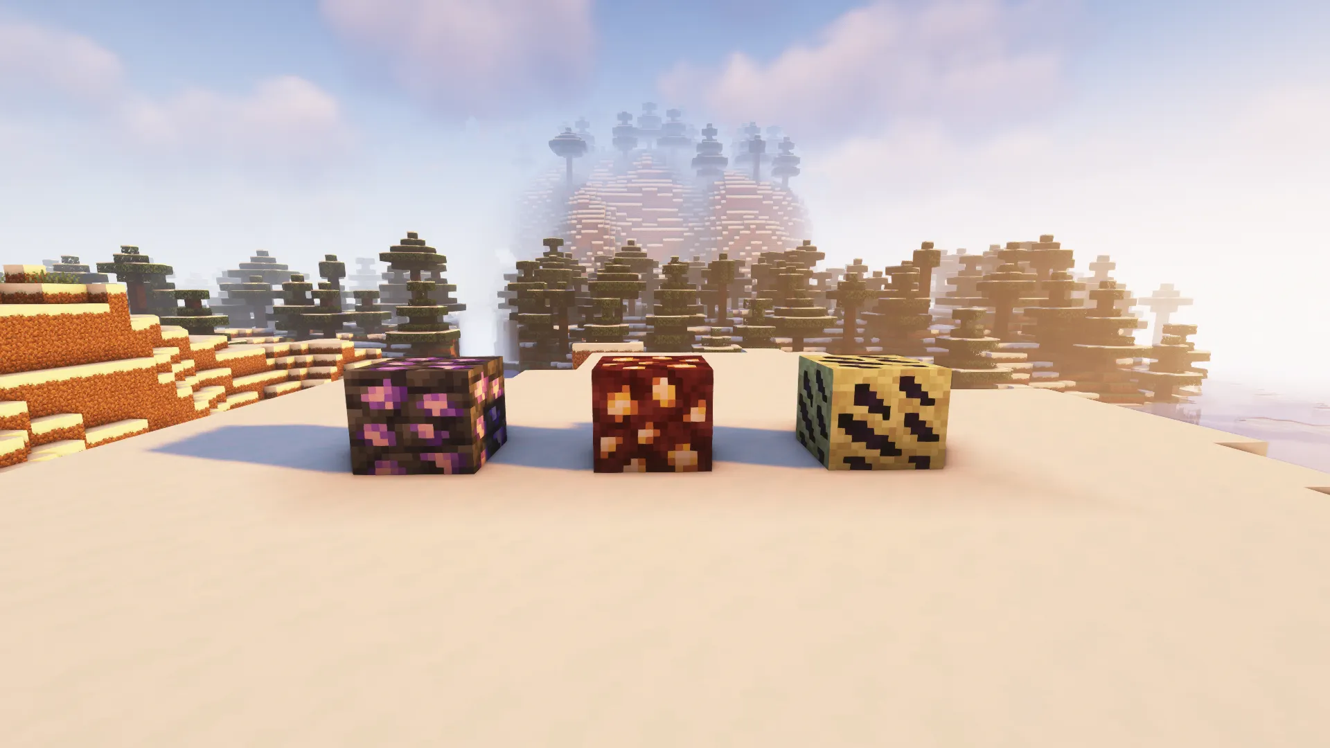 Ioclias — скриншот 5 (Моды, Minecraft)
