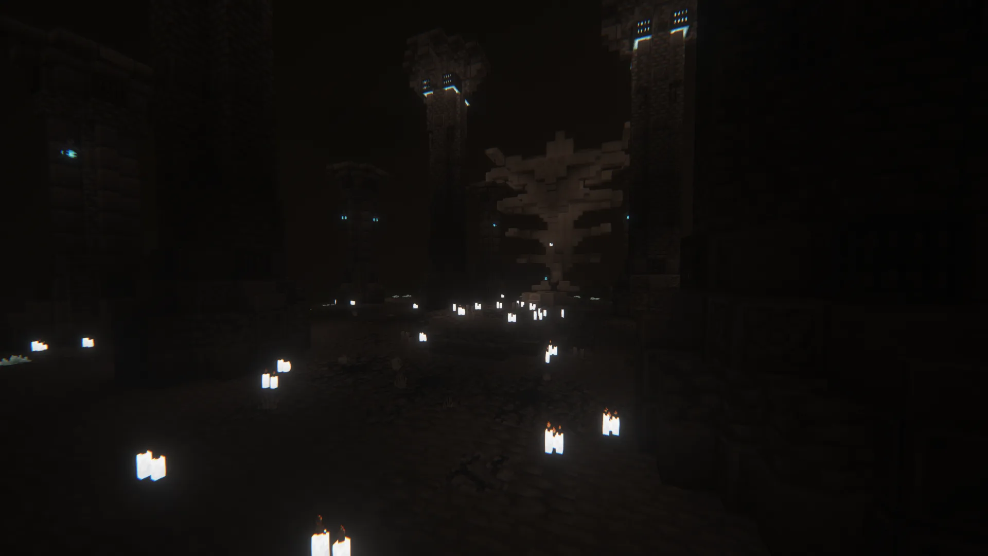 Fearful — скриншот 1 (Модпаки, Minecraft)