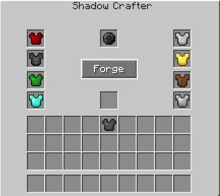 Depthstone — скриншот 2 (Моды, Minecraft)