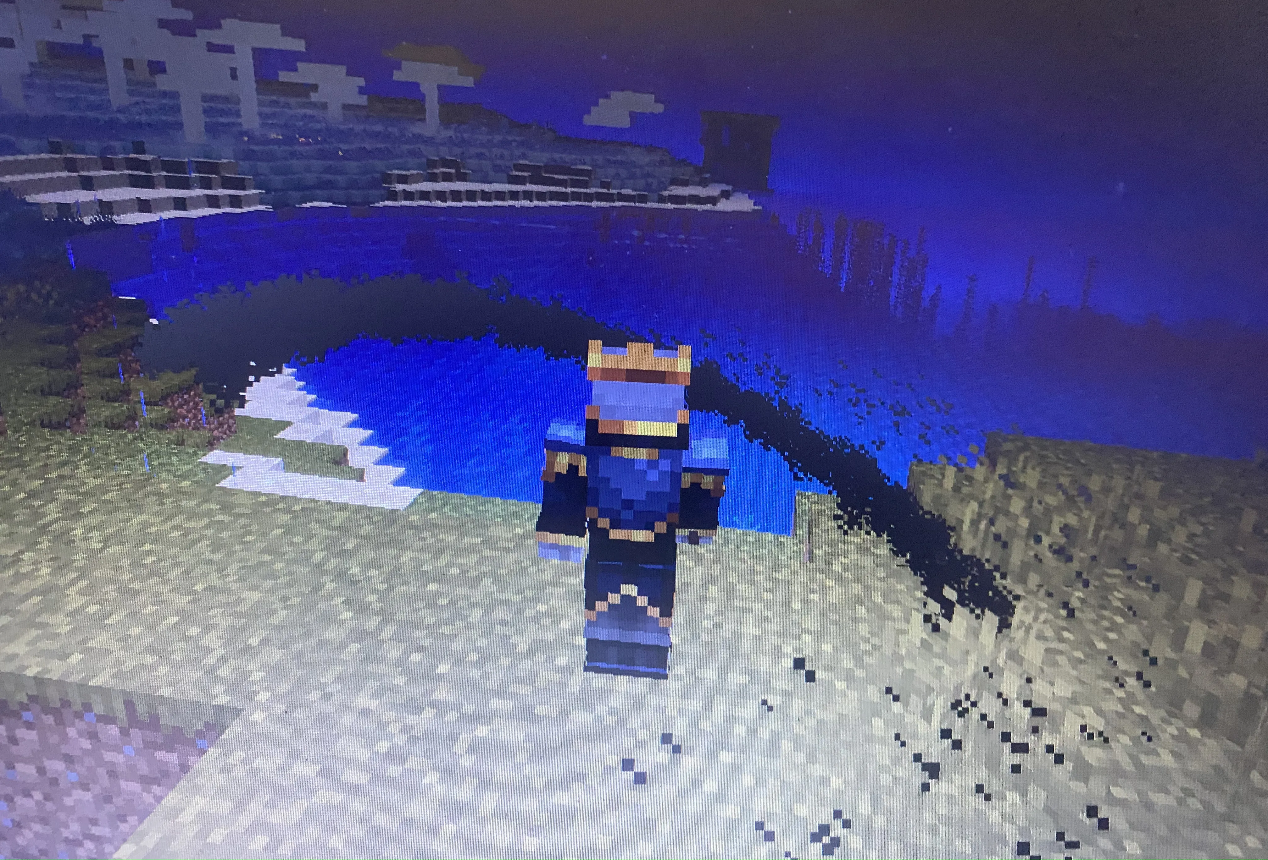 Master of the element, Моды, Minecraft