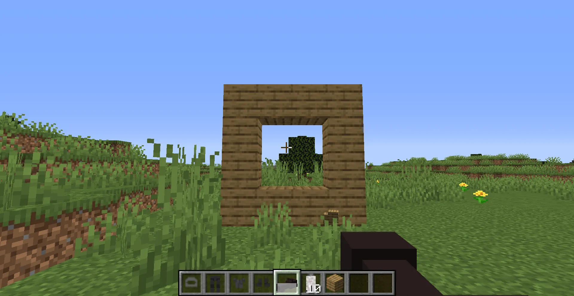 Volodimirs hand cannon — скриншот 3 (Моды, Minecraft)