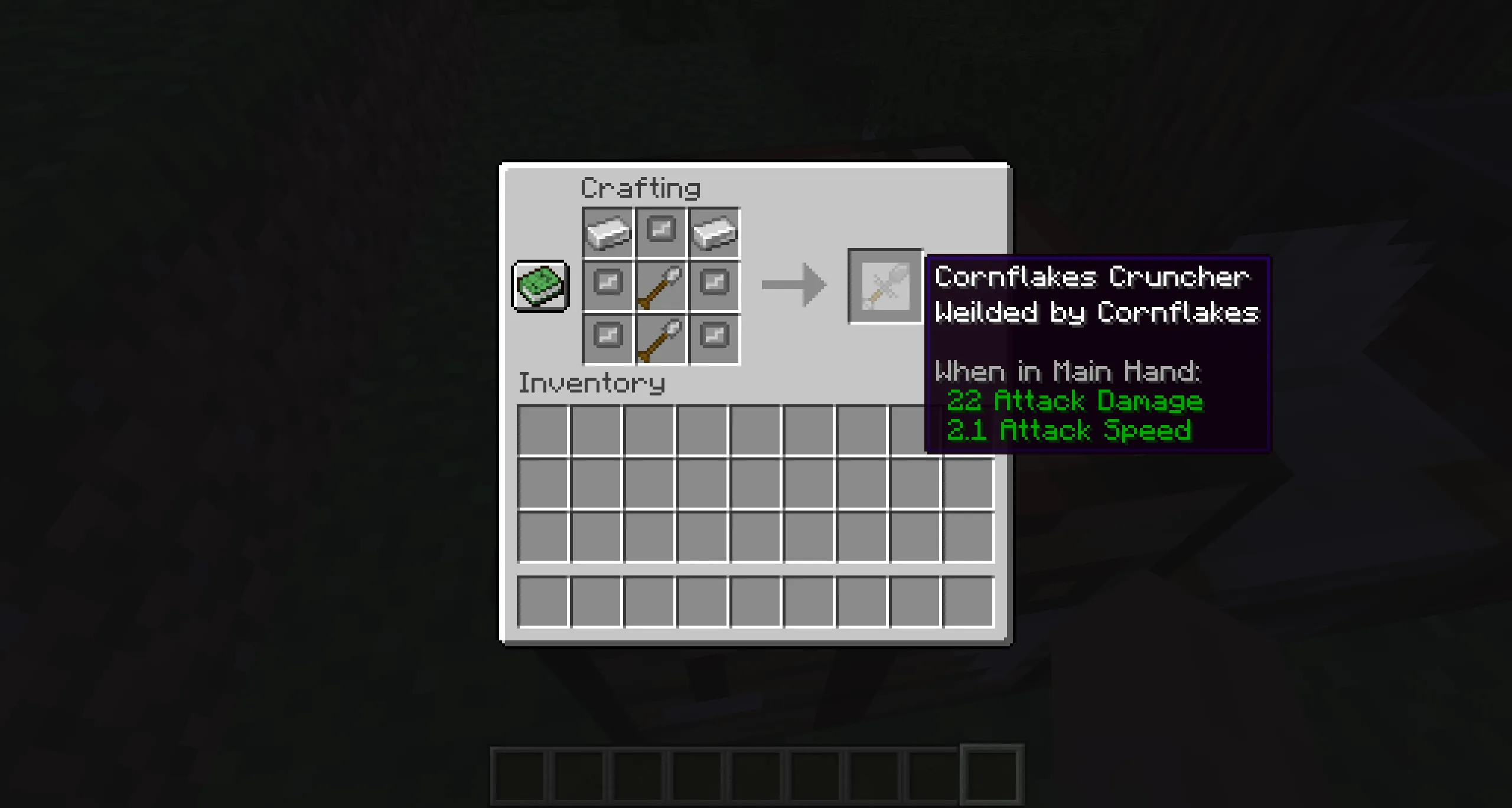 Mango's Relics — скриншот 2 (Моды, Minecraft)